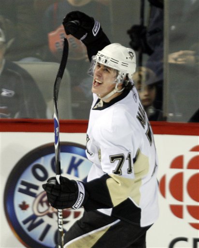 No Crosby, No Problem for Penguins