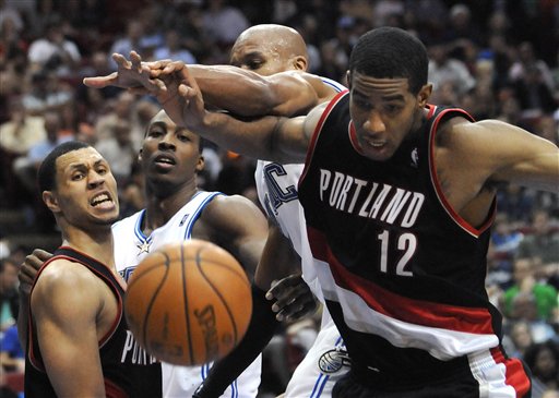 Magic Holds on This Time, Beats Trail Blazers