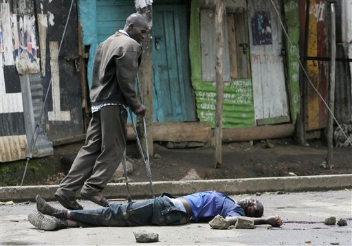 3 Dead In New Kenya Violence
