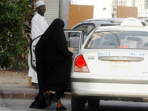 Saudis to Let Women Behind the Wheel