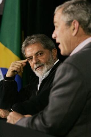 Brazil Rejects Bush Climate Proposal