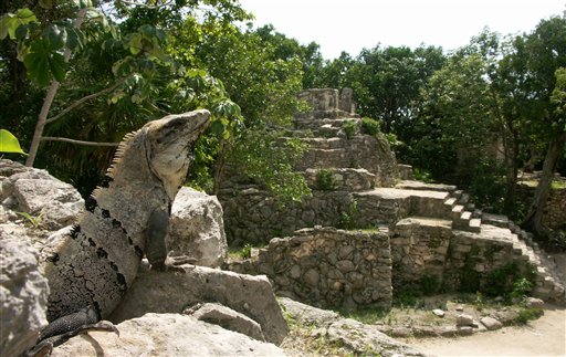 Mayans Sacrificed Boys—Not Virgin Girls