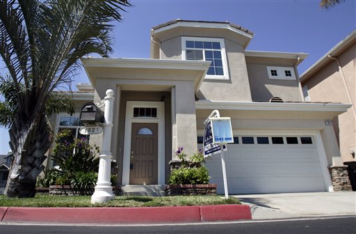 Foreclosures Double Previous Calif. Record