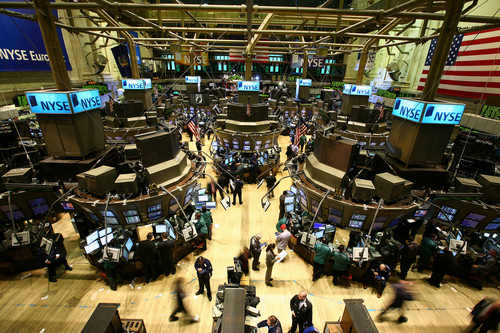 Markets Roar Back After Slide