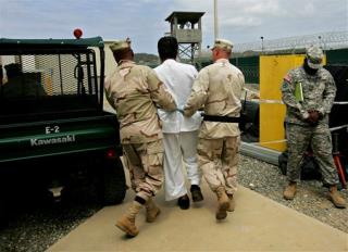 Gitmo Charges Against 2 Are Dismissed