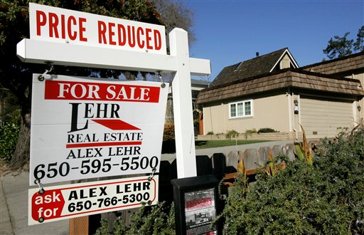 Dec. Home Sales Kept Dropping