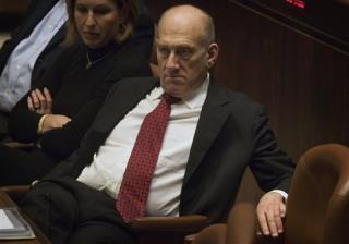 Impending War Report Could Topple Olmert
