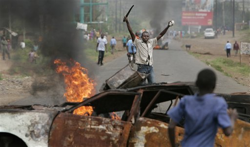 US Rips Kenya Opposition Over 'Ethnic Cleansing'