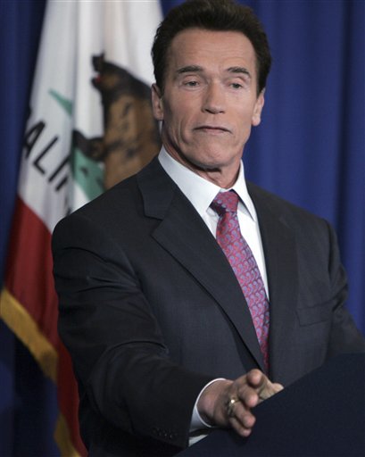 Arnold Will Back McCain