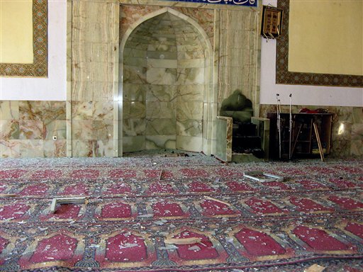 Afghan Deputy Governor, 5 Others Killed in Mosque Attack