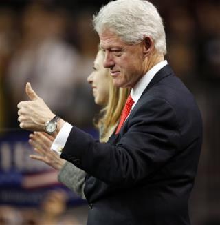 Clinton Helped Crony Land Mining Deal