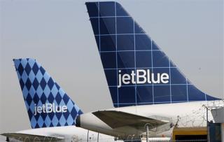 JetBlue Teams With Irish Airline