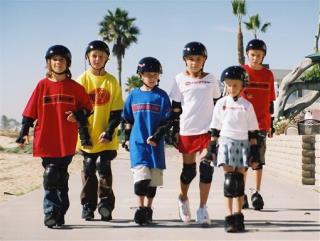 Kids Skate on Heelys to Emergency Room