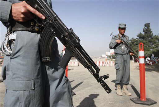 Taliban Executes 7-Year-Old Spy