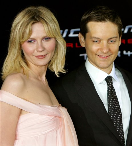 Kirsten Dunst Checks In to Rehab (Maybe)