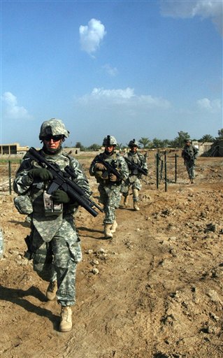 Military Preps for Iraq Pullout