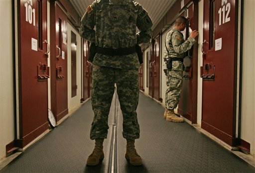 US Readies Major 9/11 Trial of Gitmo detainees