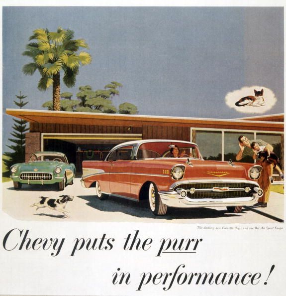 GM: Stop Calling Them 'Chevys'