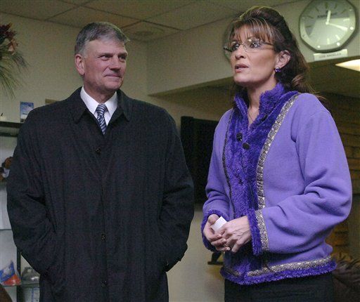 Palin Pal: Implants? What Implants?