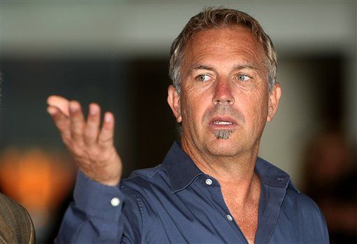 Costner to BP: If You Pay Up, I Will Clean Up