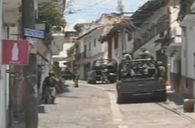 15 Killed in Mexico Tourist Town Shootout