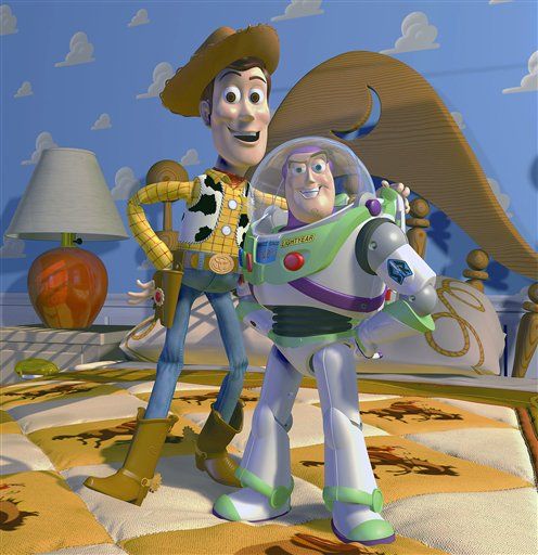 Hail Pixar: Toy Story 3 Is Film of the Year