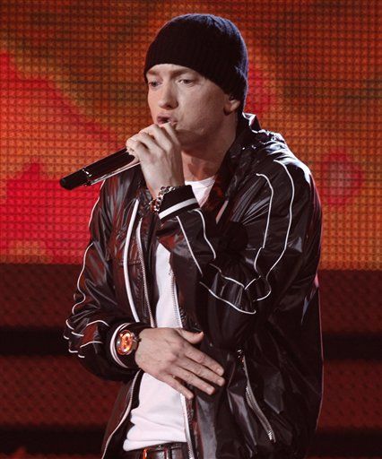 Eminem: 'I Think I've Calmed Down'