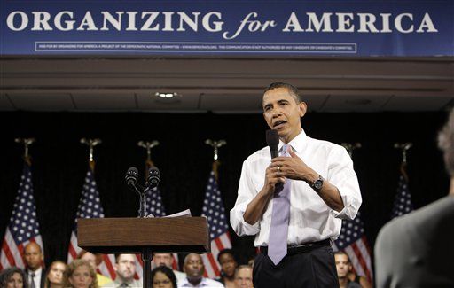 Dems Cough Up $50M to Lure Obama Voters Back to Polls