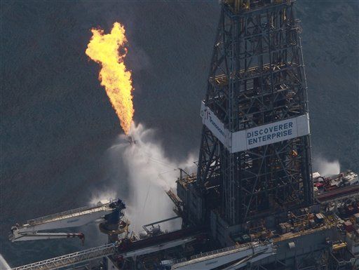 Deepwater Horizon Owner Slams Drilling Ban