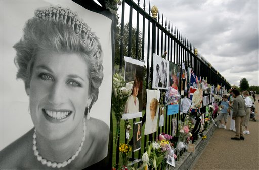 Conspiracy Theories on Diana Unravel