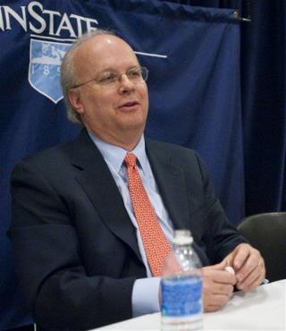 Rove's Fundraising Group Pulls In Just $200