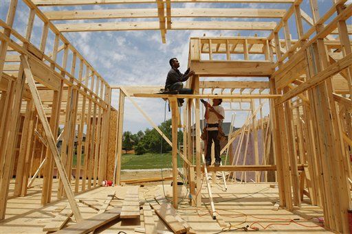 Tax Credits Gone, New Home Sales Plunge 33%
