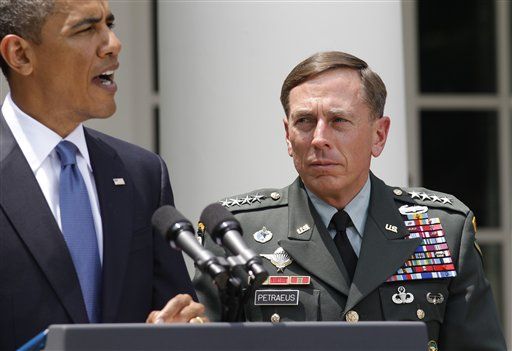 Lawmakers, Afghan Leaders Welcome Petraeus