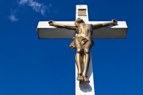 Christ Wasn't Crucified: Scholar