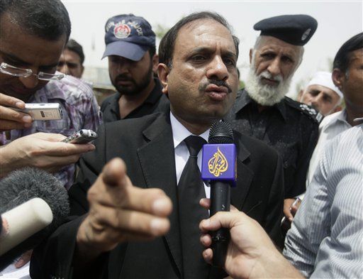 Pakistan Jails 5 Americans for Terror Offenses