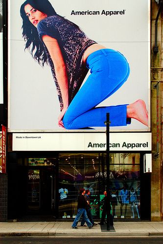 Why I'm Done With American Apparel
