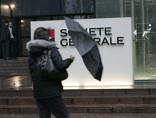 Lawyer: SocGen 'Condoned' Trader's Deals
