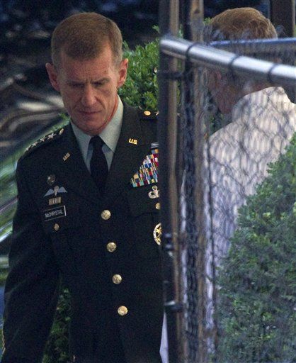 Hastings: I Didn't Think McChrystal Fallout Was Possible
