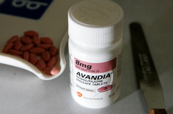 Diabetes Drug Linked to Heart Woes Again; FDA Weighs Ban