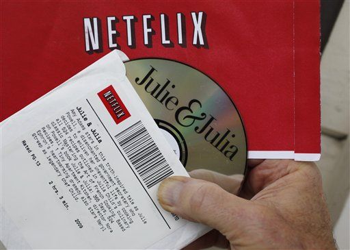 Netflix Ramps Up Online Movies