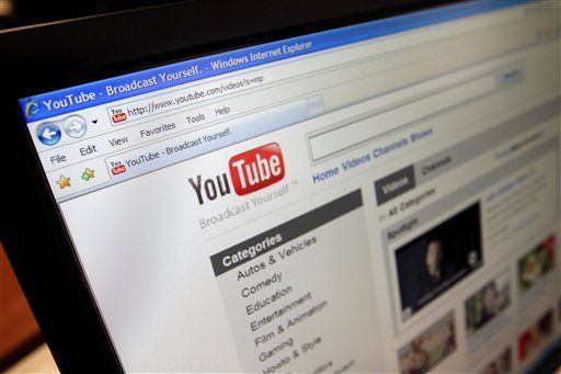YouTube Creating 'Day in the Life' of the World