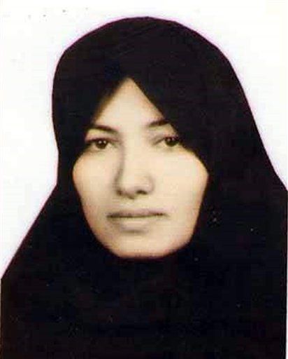 Iranian Mom Spared Death by Stoning
