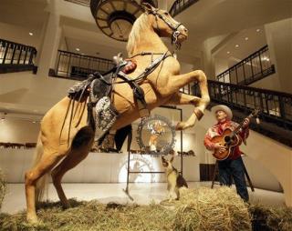 For Sale: Roy Rogers' Taxidermied Horse
