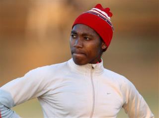 Semenya Not Picked for South Africa Team