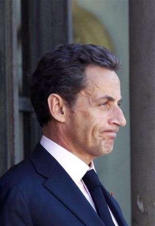 Sarkozy Denies Taking Illegal Donations