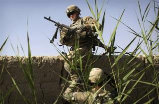8 US Troops Killed in Taliban Attacks
