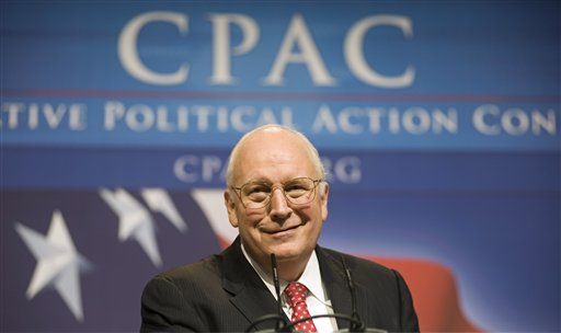 Dick Cheney Has Heart Pump Implanted