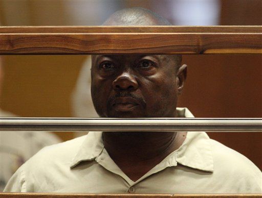 Stained Car Seats Could Be Key to Grim Sleeper Case