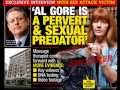 Al Gore Accuser's Pants Stain: Not Semen