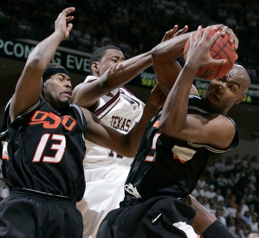 No. 16 Texas A&M Shocked at Home by OSU